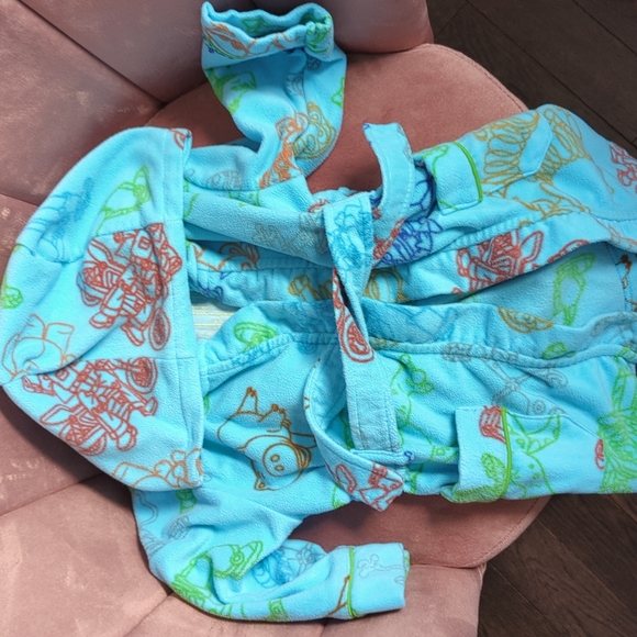 EUC Toy Story 4 robe - size 3 - Picture 3 of 9